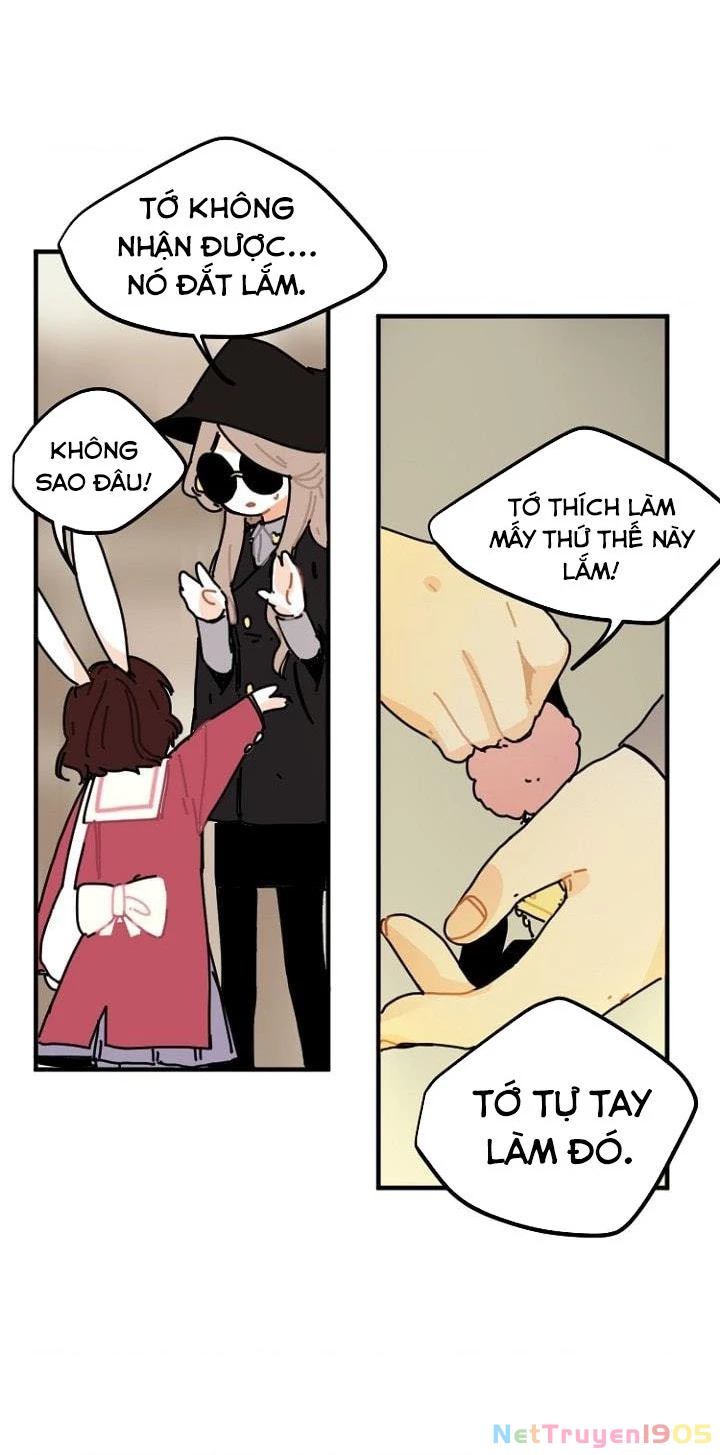 Gót Chân Dẫm Lên Cỏ Ba Lá Chapter 7 - 43