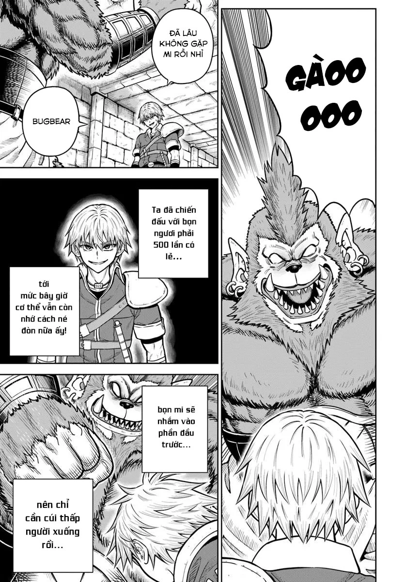 Dungeon Ni Hisomu Yandere Na Kanojo Ni Ore Wa Nando Mo Korosareru Chapter 27 - 4