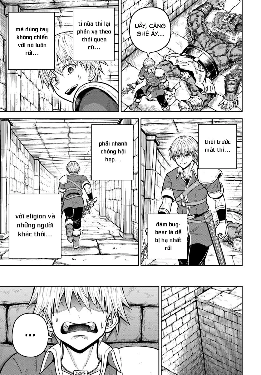Dungeon Ni Hisomu Yandere Na Kanojo Ni Ore Wa Nando Mo Korosareru Chapter 27 - 6