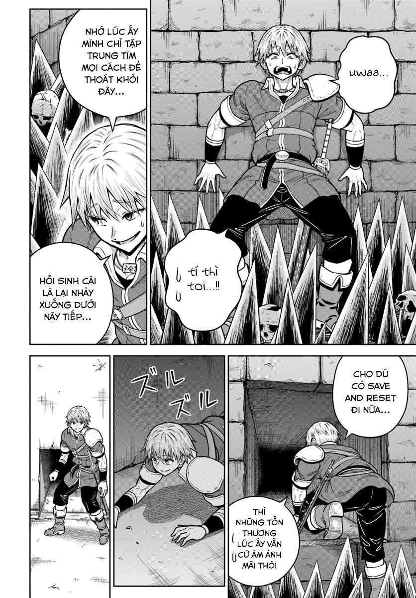 Dungeon Ni Hisomu Yandere Na Kanojo Ni Ore Wa Nando Mo Korosareru Chapter 27 - 7