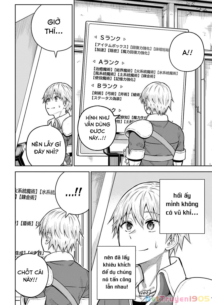Dungeon Ni Hisomu Yandere Na Kanojo Ni Ore Wa Nando Mo Korosareru Chapter 27 - 9