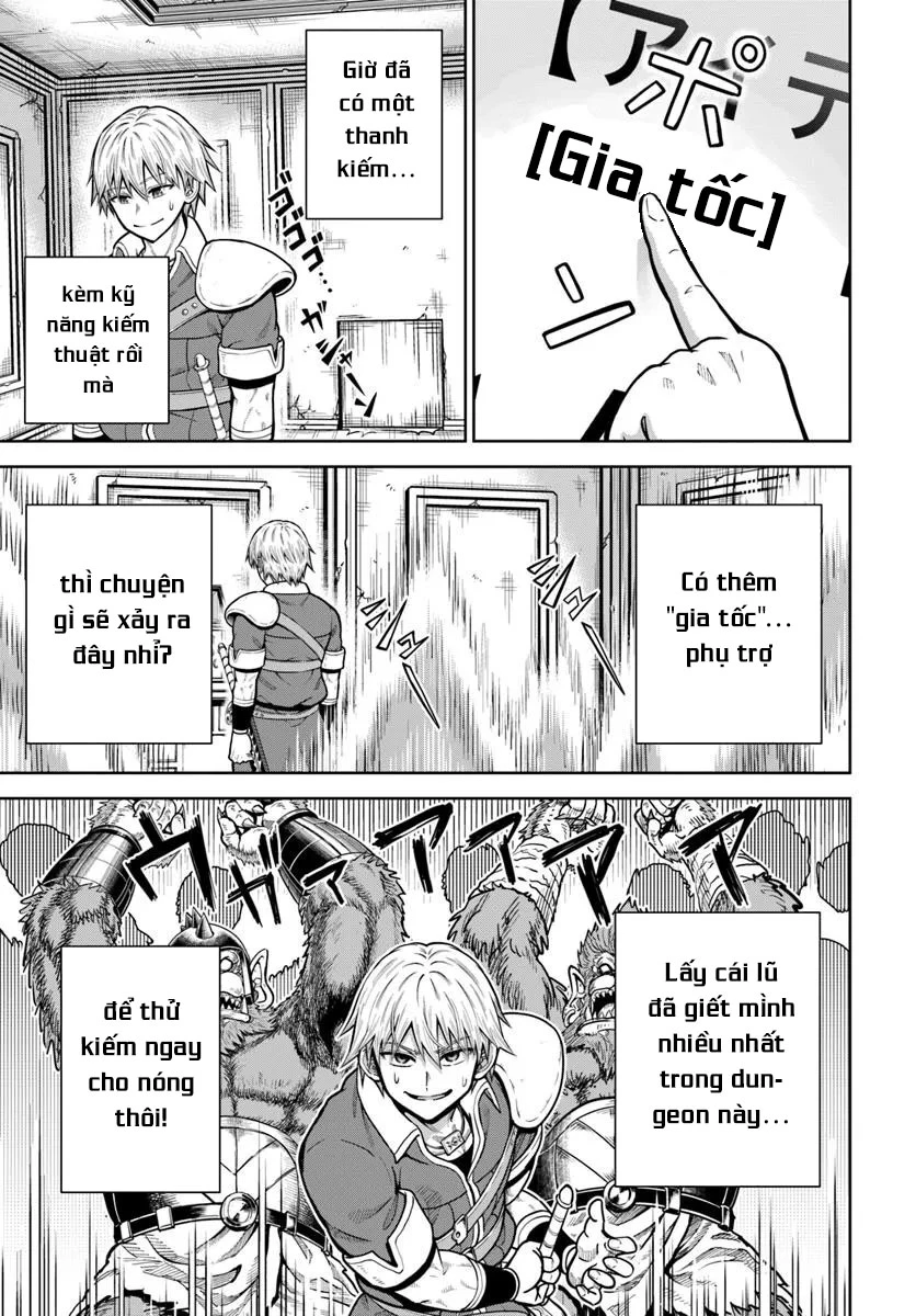 Dungeon Ni Hisomu Yandere Na Kanojo Ni Ore Wa Nando Mo Korosareru Chapter 27 - 10