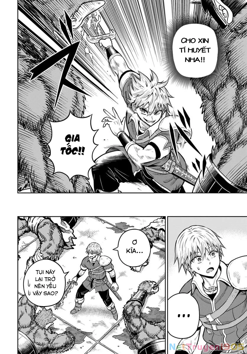 Dungeon Ni Hisomu Yandere Na Kanojo Ni Ore Wa Nando Mo Korosareru Chapter 27 - 11