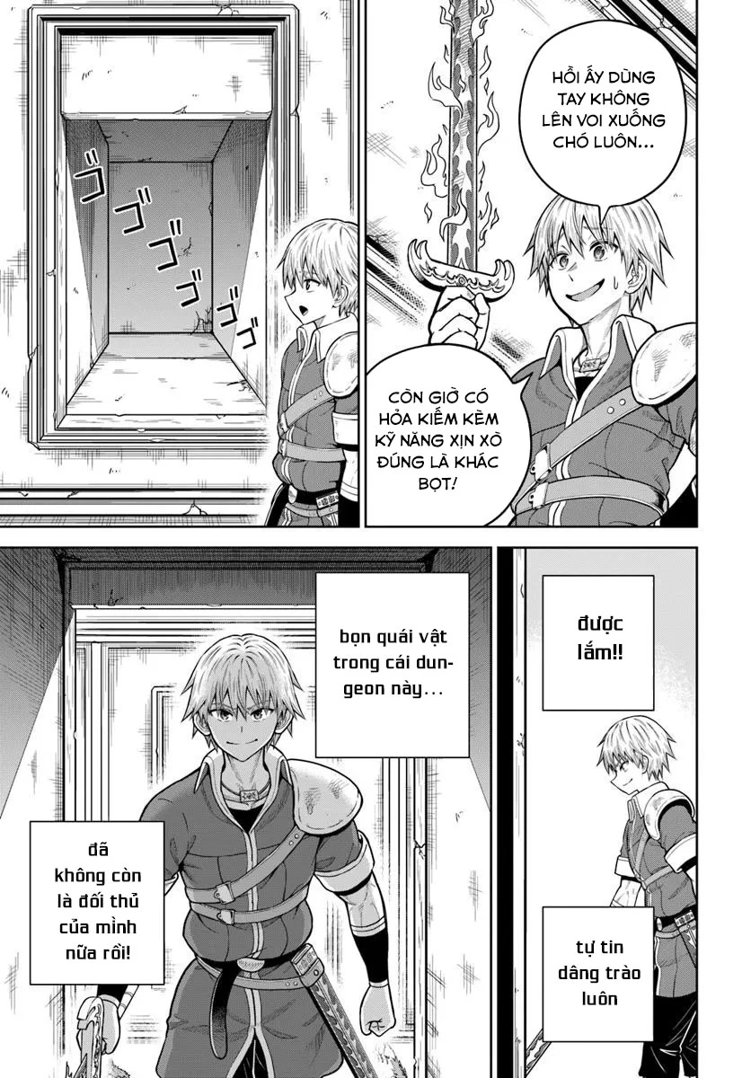 Dungeon Ni Hisomu Yandere Na Kanojo Ni Ore Wa Nando Mo Korosareru Chapter 27 - 12