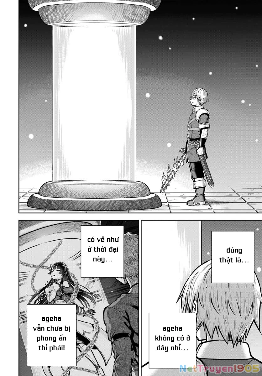 Dungeon Ni Hisomu Yandere Na Kanojo Ni Ore Wa Nando Mo Korosareru Chapter 27 - 15