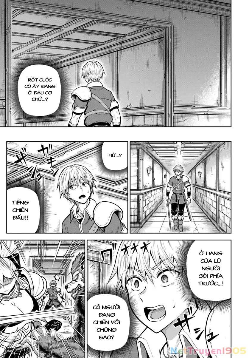 Dungeon Ni Hisomu Yandere Na Kanojo Ni Ore Wa Nando Mo Korosareru Chapter 27 - 16