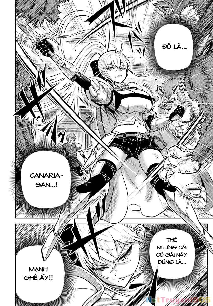 Dungeon Ni Hisomu Yandere Na Kanojo Ni Ore Wa Nando Mo Korosareru Chapter 27 - 17