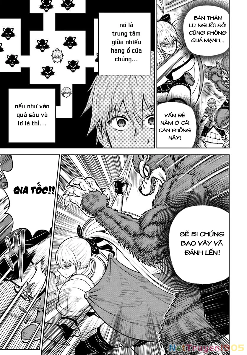 Dungeon Ni Hisomu Yandere Na Kanojo Ni Ore Wa Nando Mo Korosareru Chapter 27 - 18