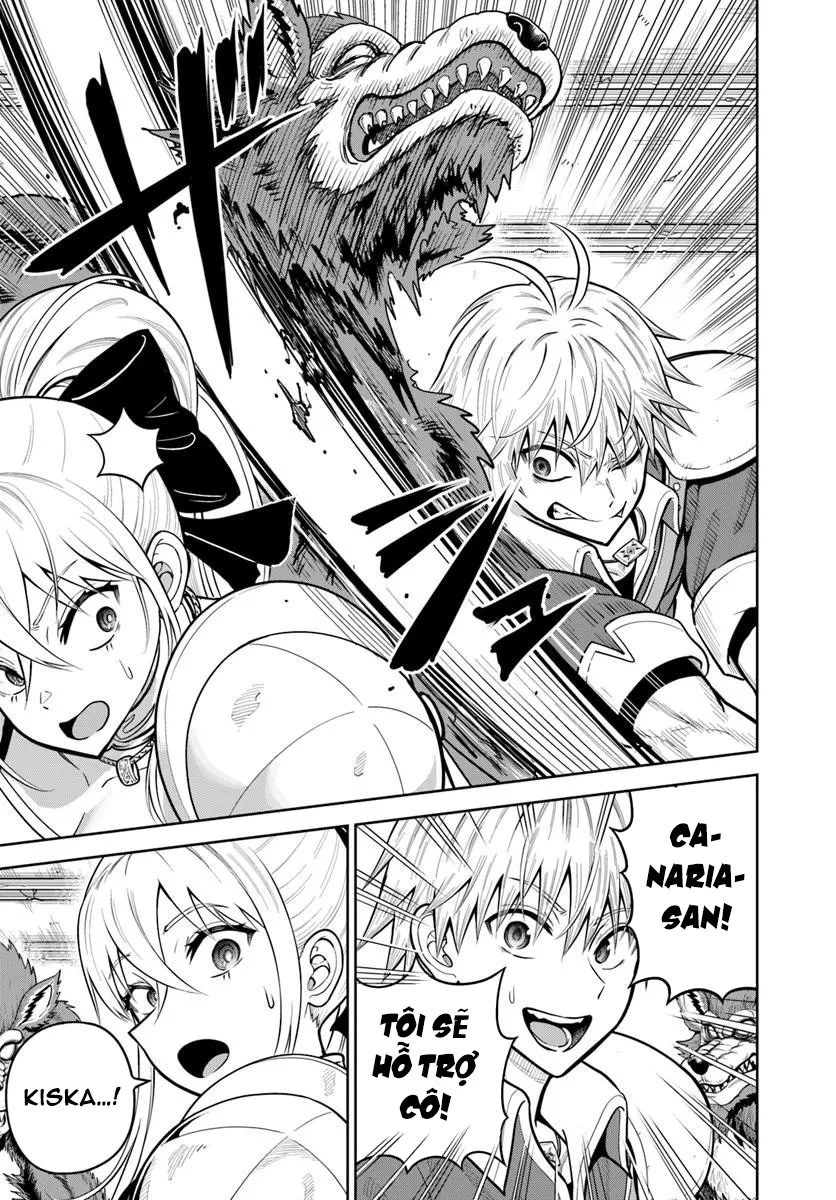Dungeon Ni Hisomu Yandere Na Kanojo Ni Ore Wa Nando Mo Korosareru Chapter 27 - 19