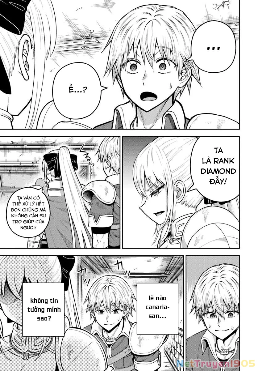 Dungeon Ni Hisomu Yandere Na Kanojo Ni Ore Wa Nando Mo Korosareru Chapter 27 - 22