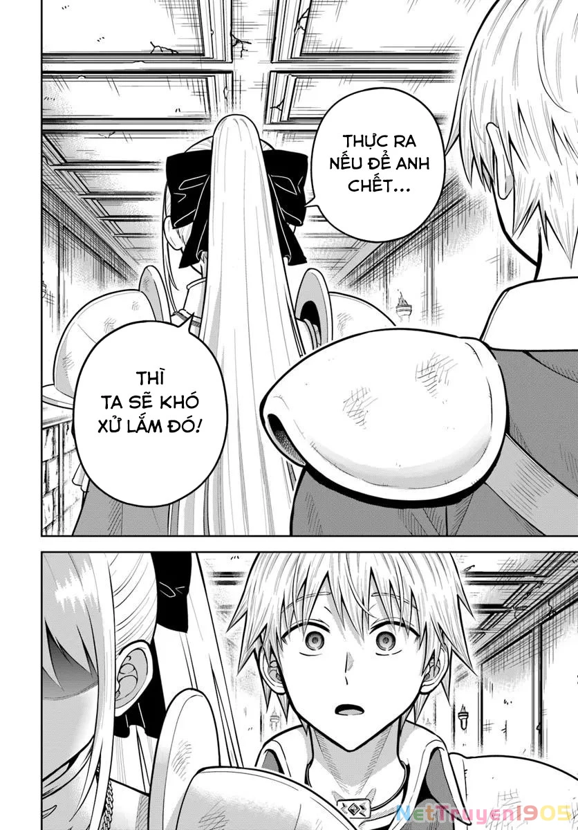 Dungeon Ni Hisomu Yandere Na Kanojo Ni Ore Wa Nando Mo Korosareru Chapter 27 - 25