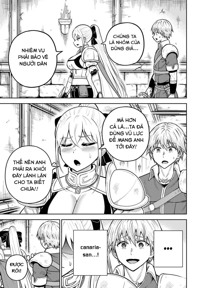 Dungeon Ni Hisomu Yandere Na Kanojo Ni Ore Wa Nando Mo Korosareru Chapter 27 - 26
