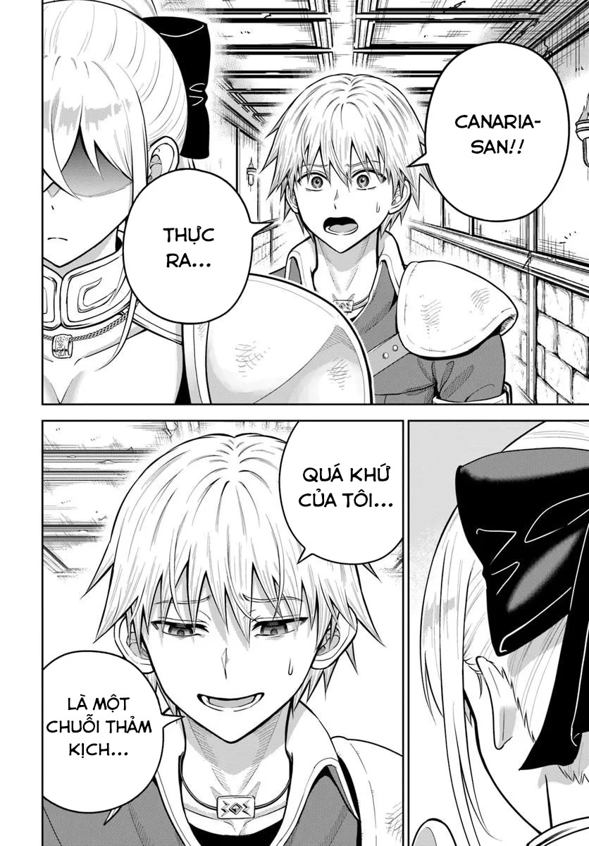 Dungeon Ni Hisomu Yandere Na Kanojo Ni Ore Wa Nando Mo Korosareru Chapter 27 - 27