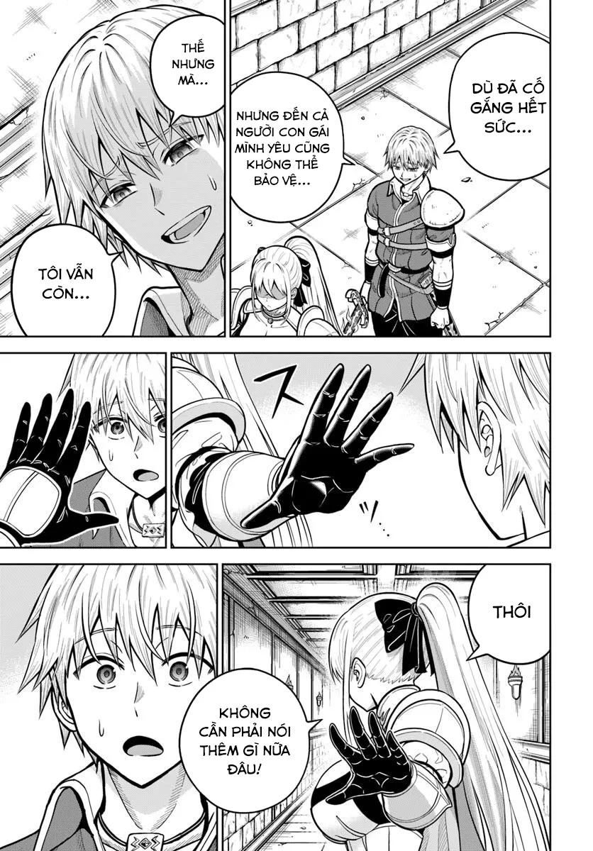 Dungeon Ni Hisomu Yandere Na Kanojo Ni Ore Wa Nando Mo Korosareru Chapter 27 - 28