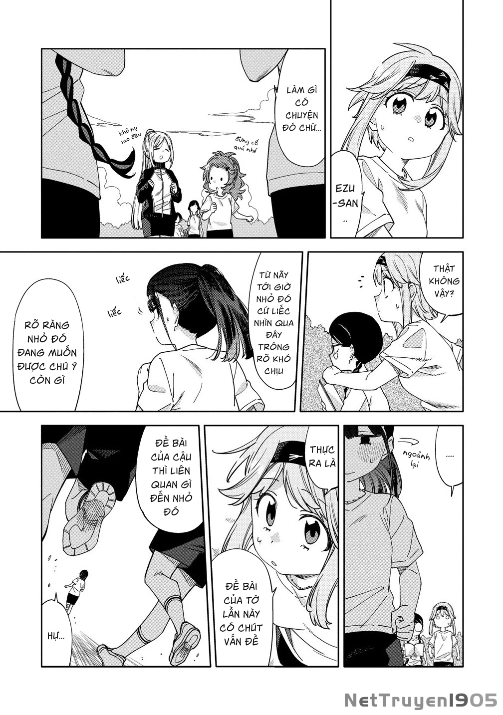 Mashou no Otome no Yakumawari Chapter 13 - 7