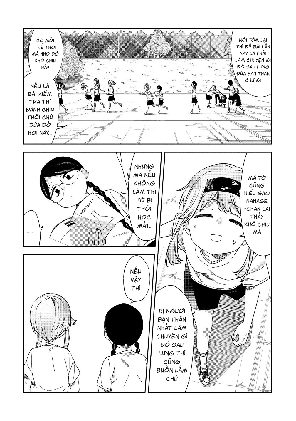Mashou no Otome no Yakumawari Chapter 13 - 8