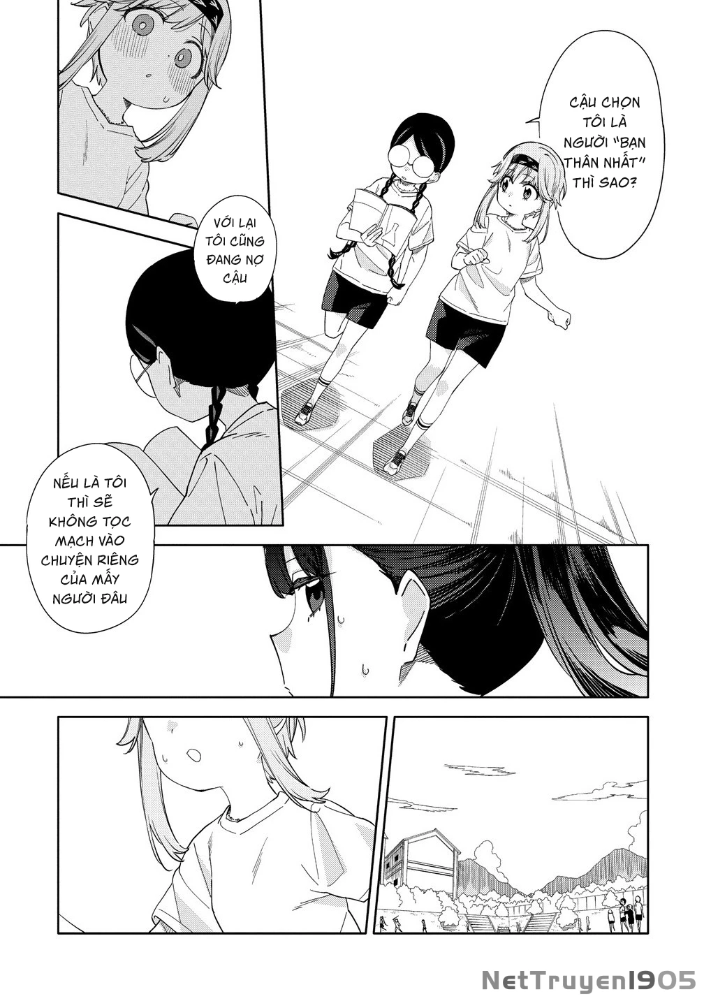 Mashou no Otome no Yakumawari Chapter 13 - 9