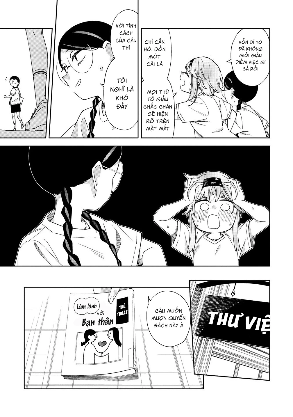 Mashou no Otome no Yakumawari Chapter 13 - 11