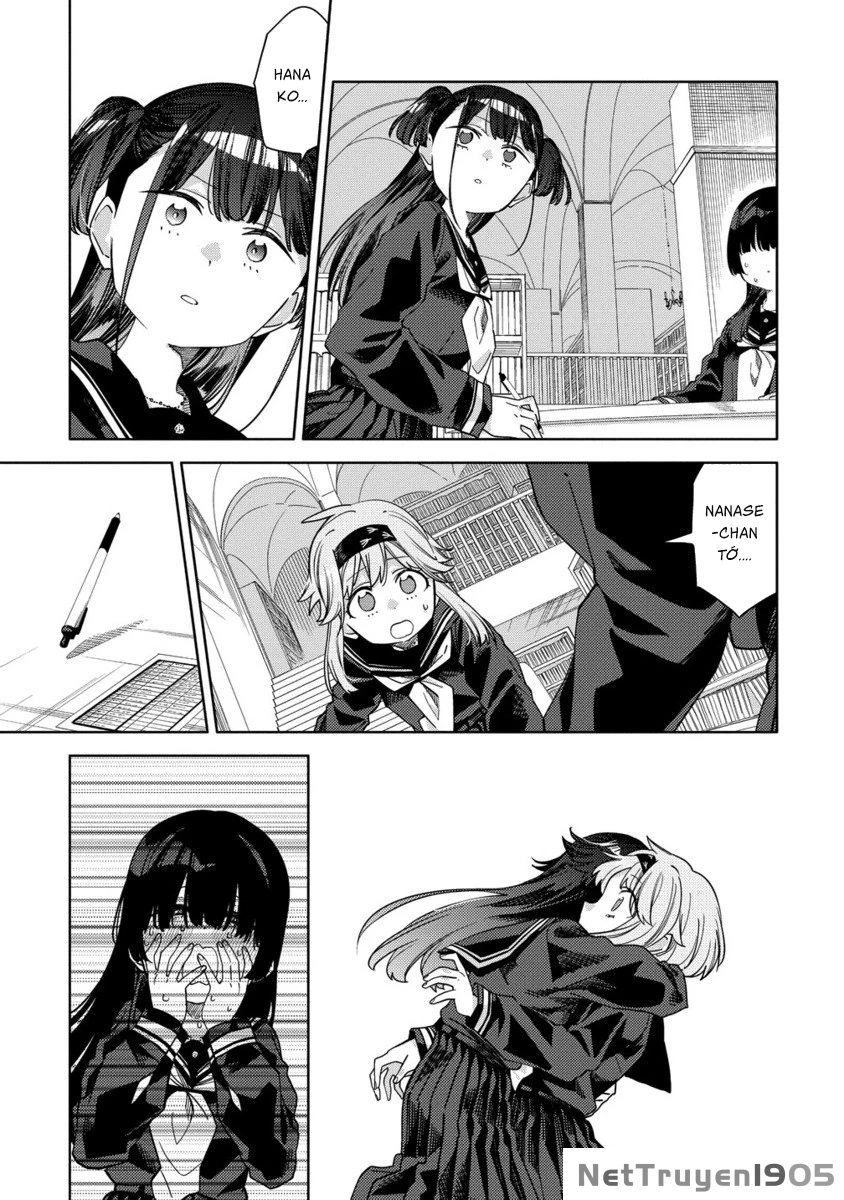 Mashou no Otome no Yakumawari Chapter 13 - 13