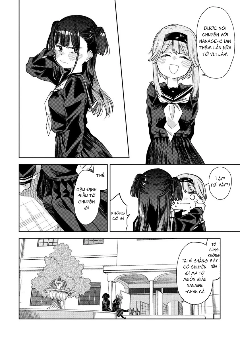 Mashou no Otome no Yakumawari Chapter 13 - 18