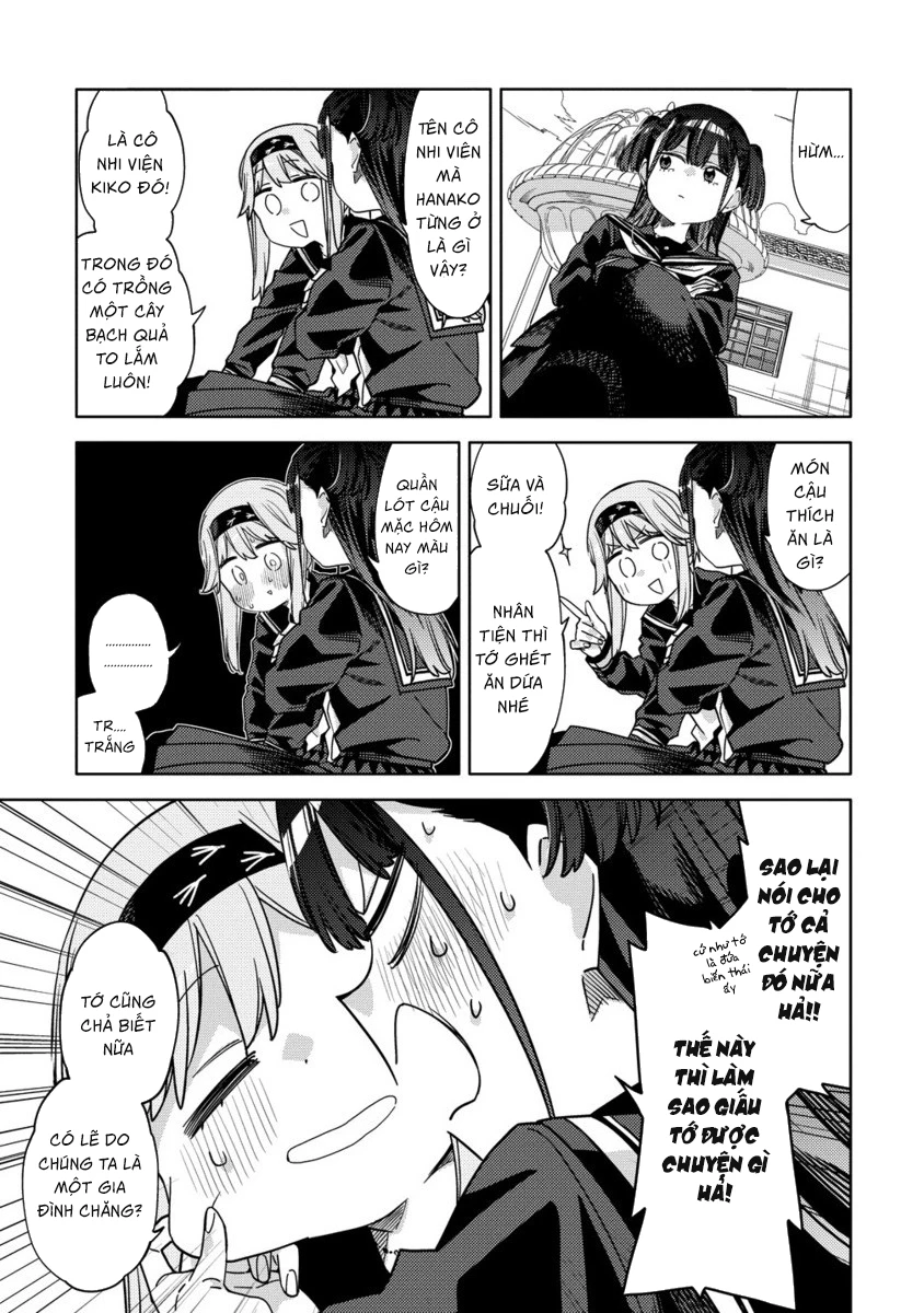 Mashou no Otome no Yakumawari Chapter 13 - 19