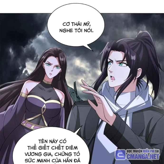 Người Ở Rể Bị Ép Thành Phản Diện Chapter 658 - 9