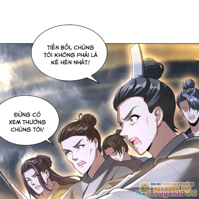 Người Ở Rể Bị Ép Thành Phản Diện Chapter 658 - 54