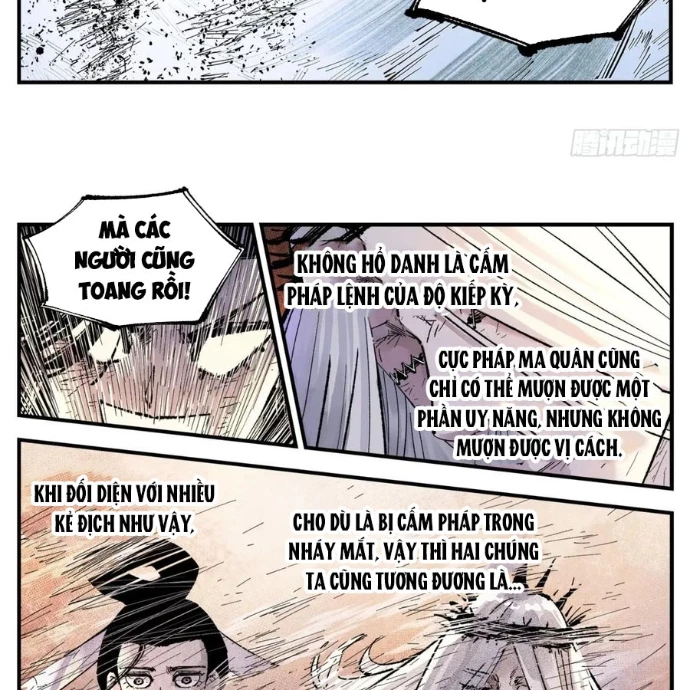 Nhật Nguyệt Đồng Thác Chapter 282 - 4