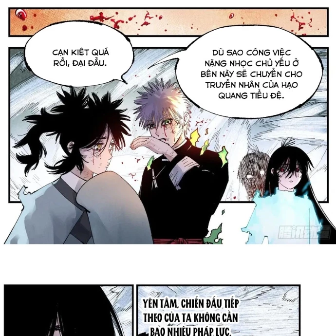 Nhật Nguyệt Đồng Thác Chapter 282 - 10