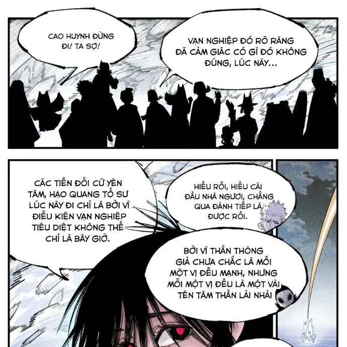 Nhật Nguyệt Đồng Thác Chapter 282 - 14