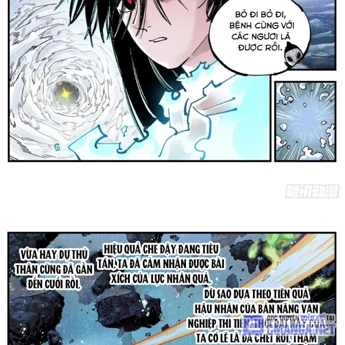 Nhật Nguyệt Đồng Thác Chapter 282 - 15