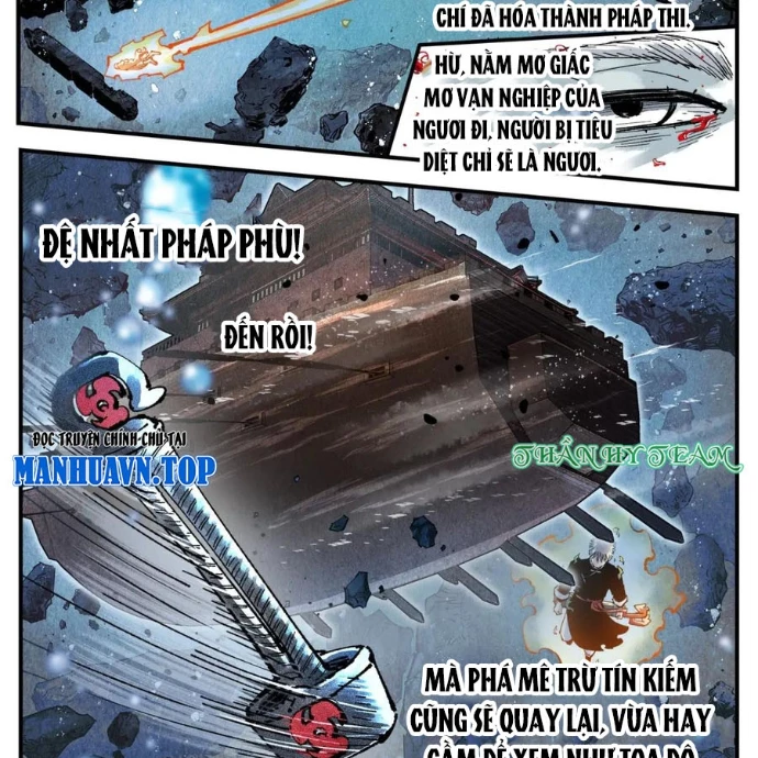Nhật Nguyệt Đồng Thác Chapter 282 - 16