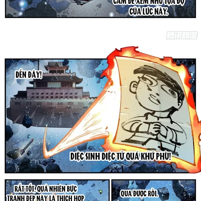 Nhật Nguyệt Đồng Thác Chapter 282 - 17
