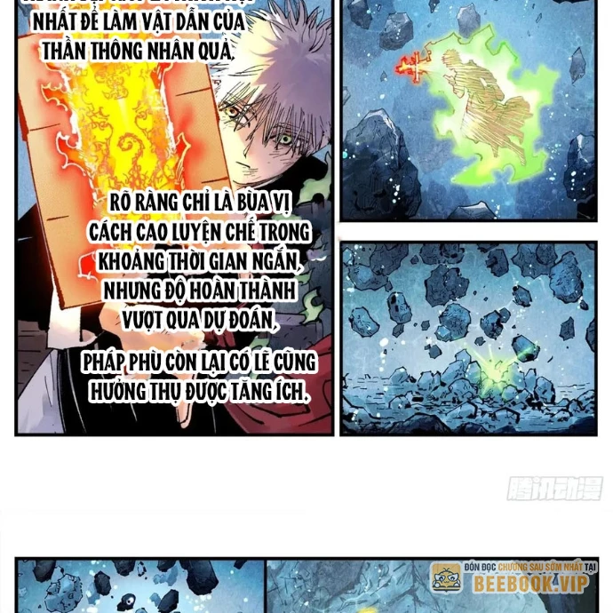 Nhật Nguyệt Đồng Thác Chapter 282 - 18