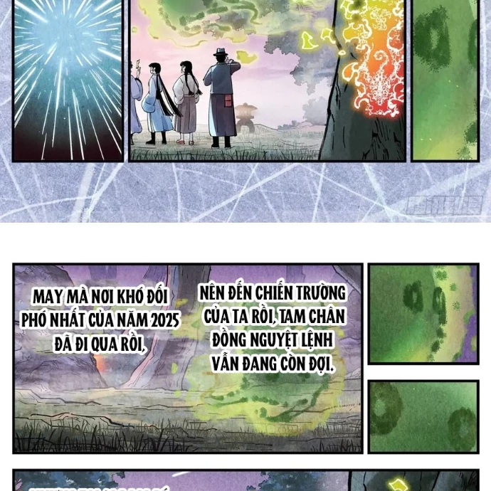 Nhật Nguyệt Đồng Thác Chapter 282 - 20