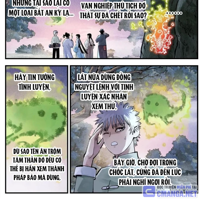 Nhật Nguyệt Đồng Thác Chapter 282 - 21