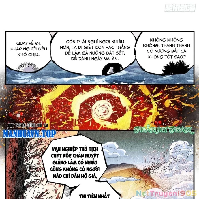 Nhật Nguyệt Đồng Thác Chapter 282 - 22