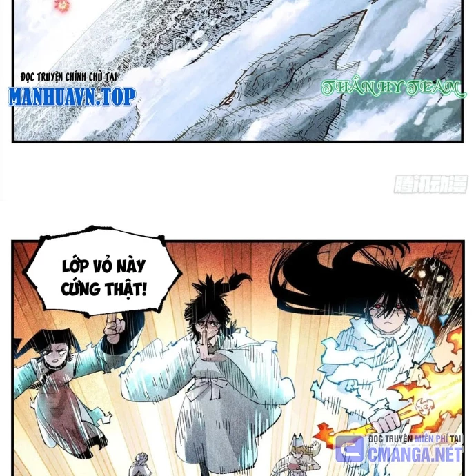 Nhật Nguyệt Đồng Thác Chapter 282 - 33