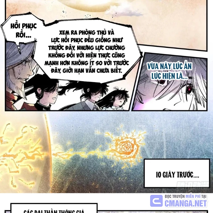 Nhật Nguyệt Đồng Thác Chapter 282 - 39