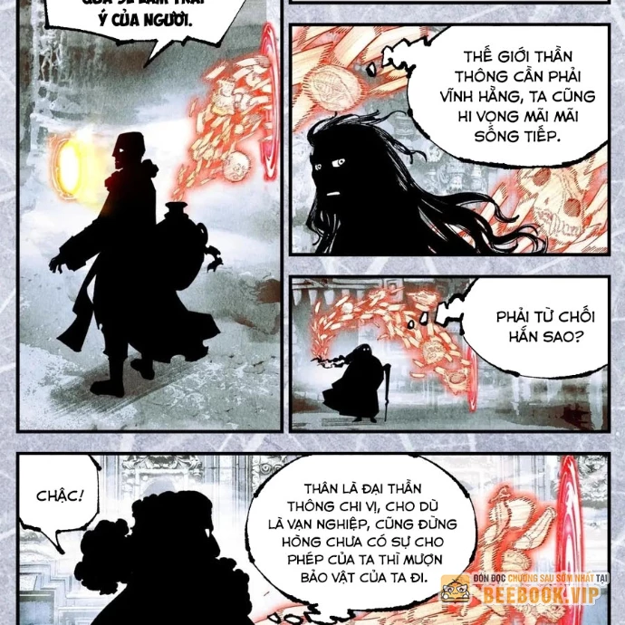 Nhật Nguyệt Đồng Thác Chapter 282 - 42