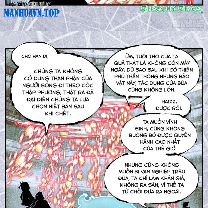 Nhật Nguyệt Đồng Thác Chapter 282 - 43