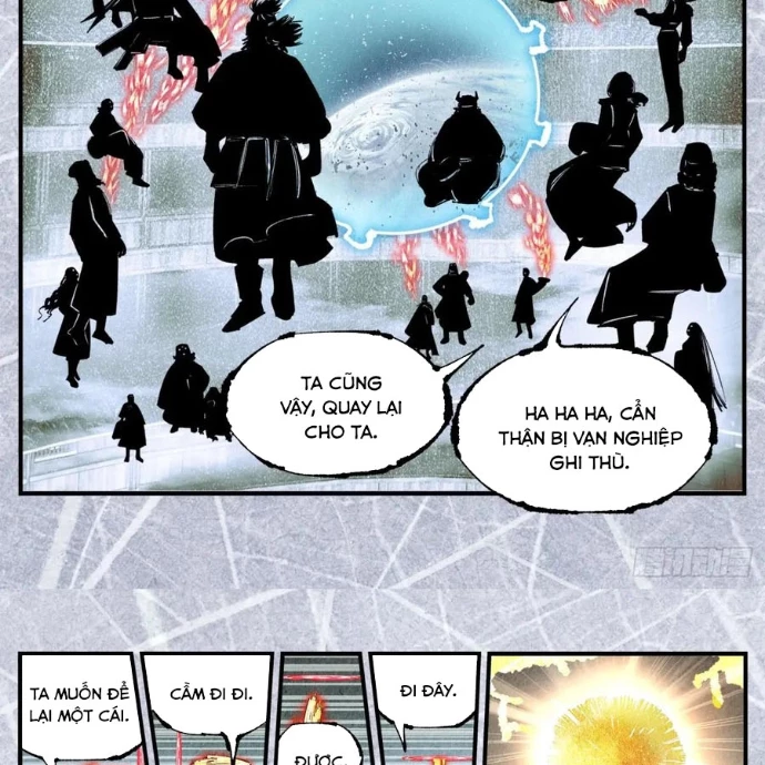Nhật Nguyệt Đồng Thác Chapter 282 - 44
