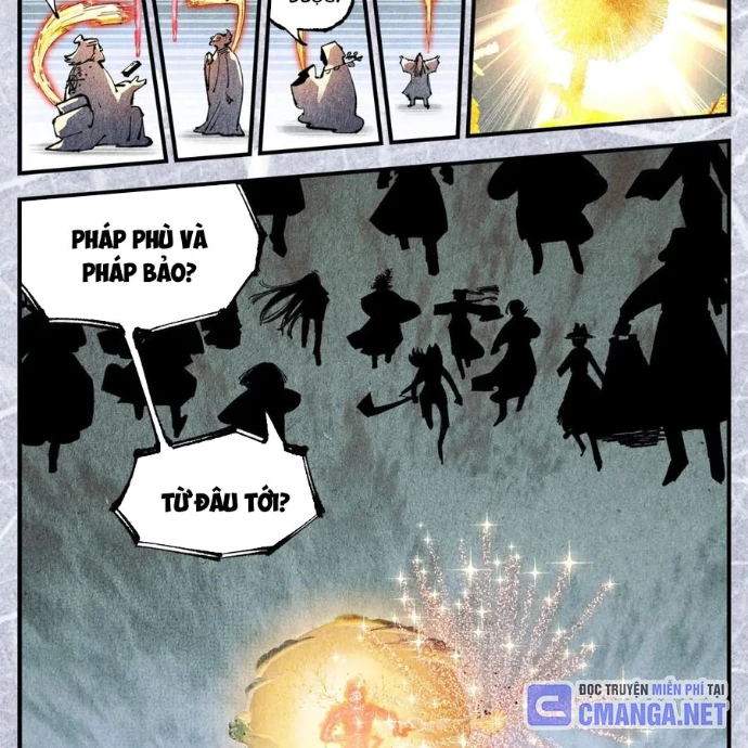 Nhật Nguyệt Đồng Thác Chapter 282 - 45