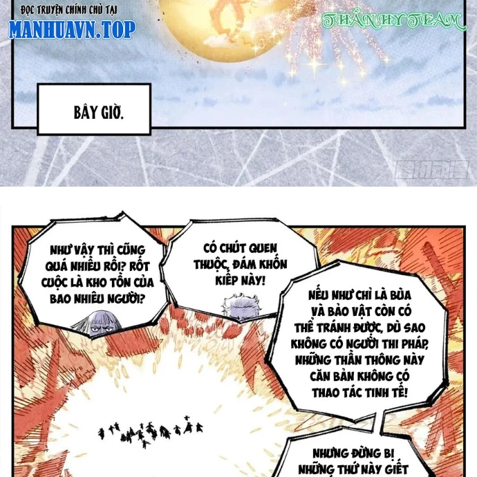 Nhật Nguyệt Đồng Thác Chapter 282 - 46