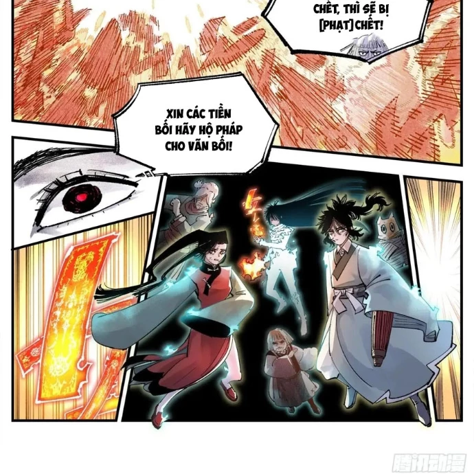 Nhật Nguyệt Đồng Thác Chapter 282 - 47