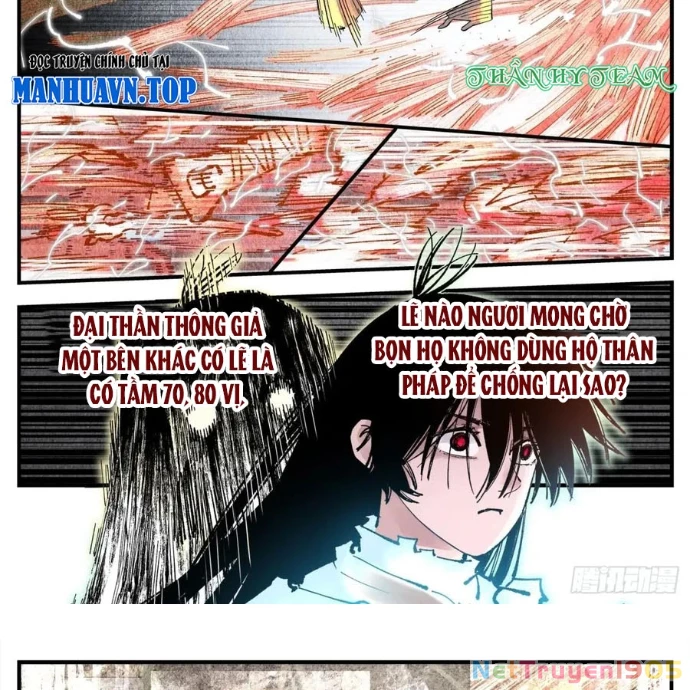 Nhật Nguyệt Đồng Thác Chapter 282 - 52
