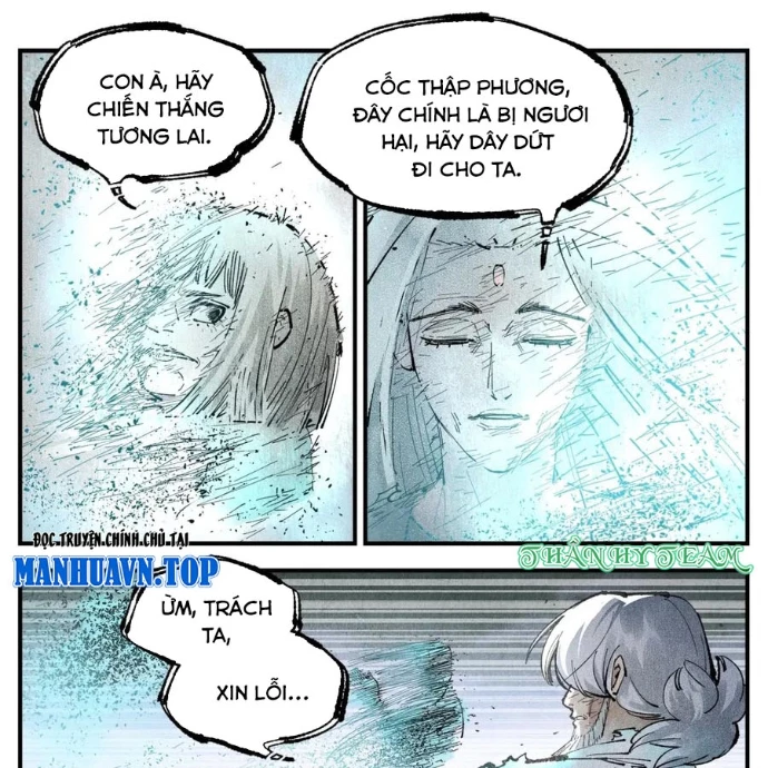 Nhật Nguyệt Đồng Thác Chapter 282 - 61