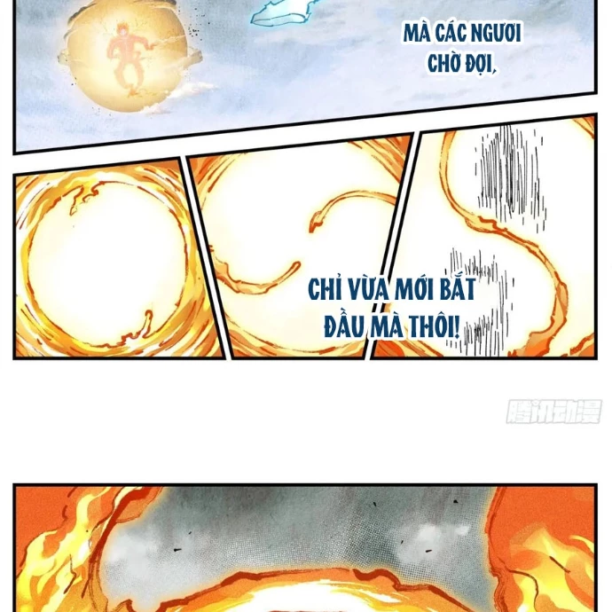 Nhật Nguyệt Đồng Thác Chapter 282 - 70