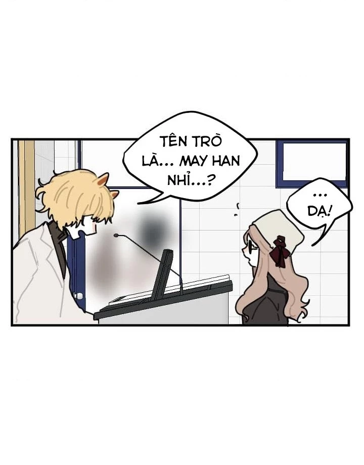 Gót Chân Dẫm Lên Cỏ Ba Lá Chapter 8 - 3