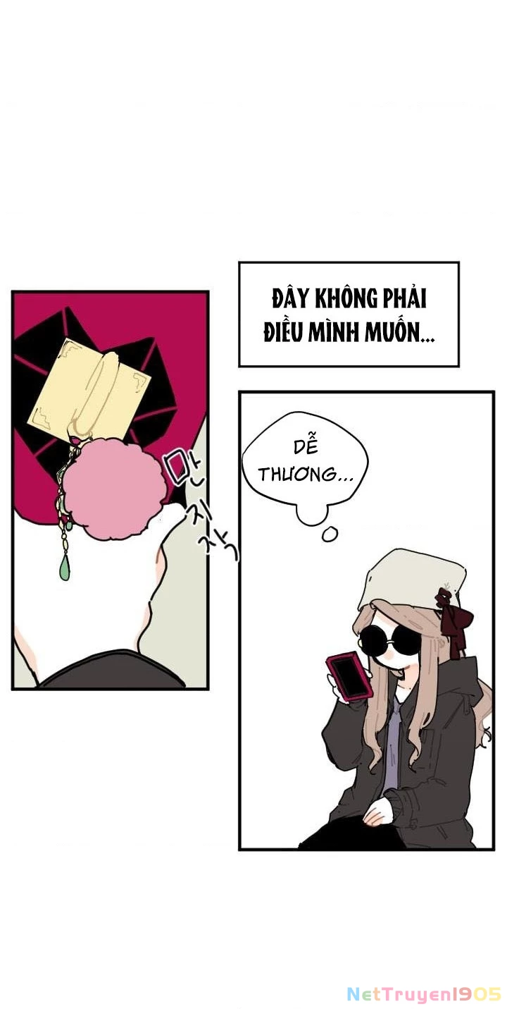 Gót Chân Dẫm Lên Cỏ Ba Lá Chapter 8 - 8